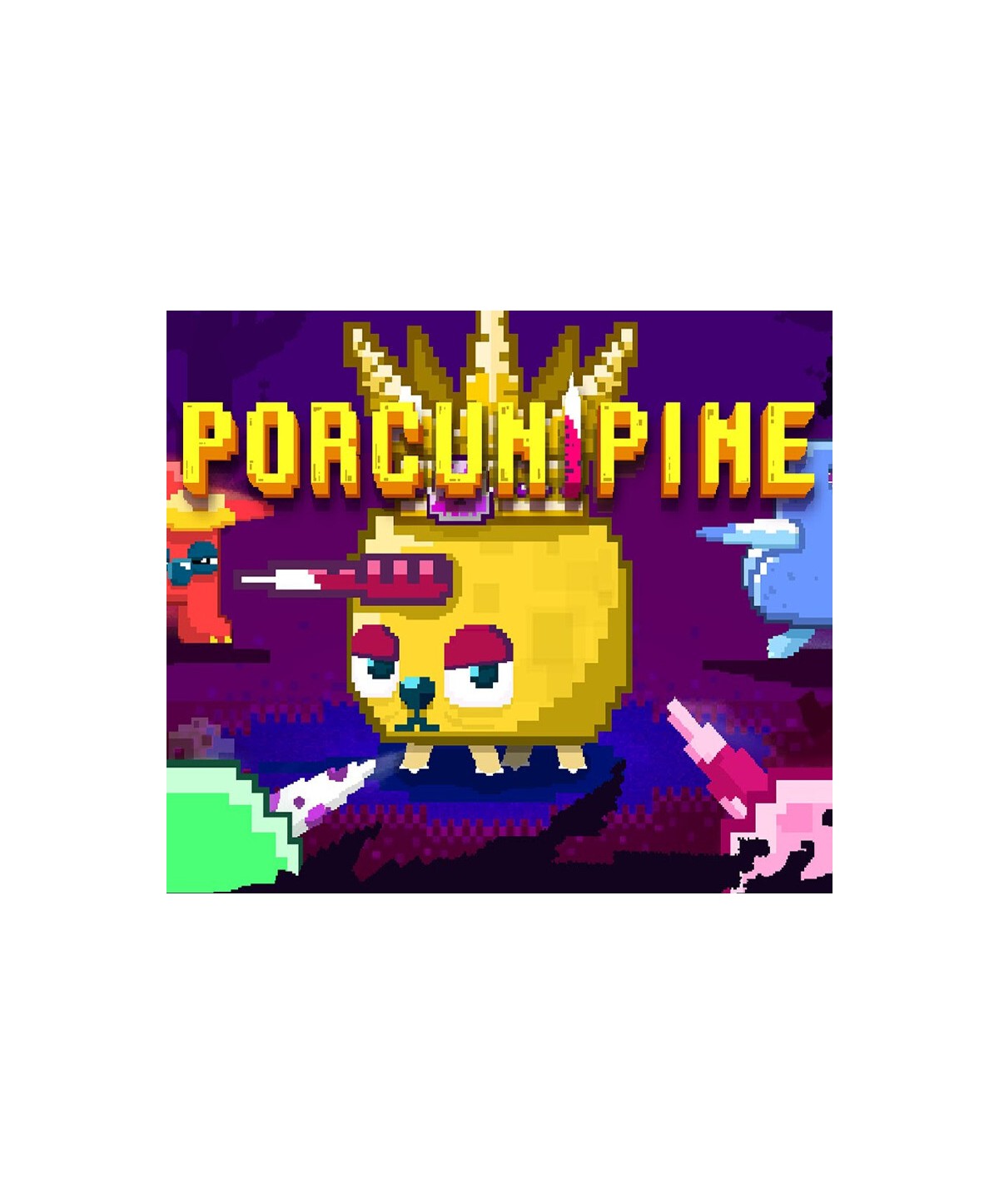 Porcunipine Steam Key GLOBAL